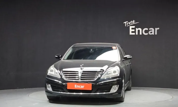 Hyundai Equus