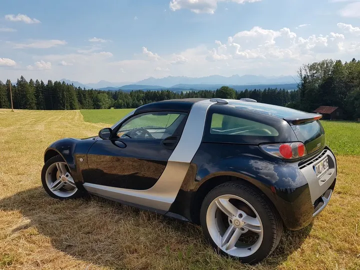 Smart Roadster