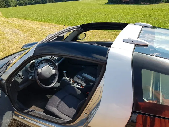 Smart Roadster