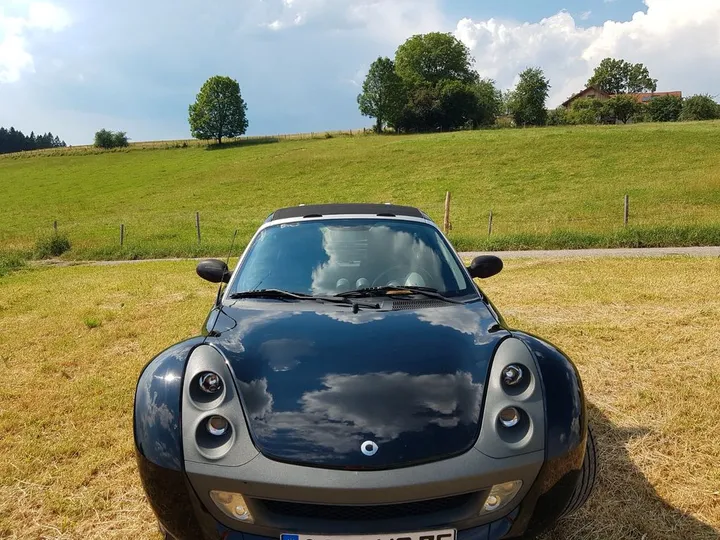 Smart Roadster