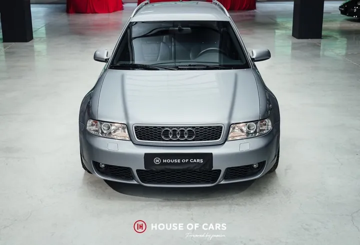 Audi RS4