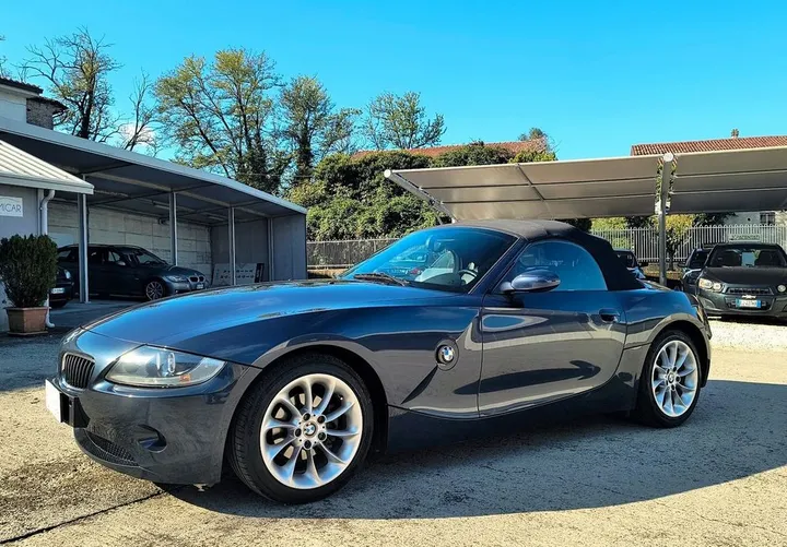 BMW Z4