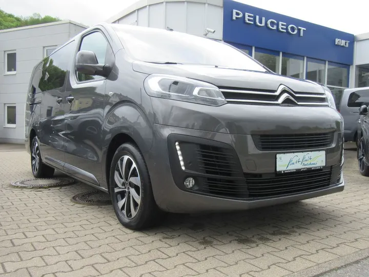 Citroën SpaceTourer