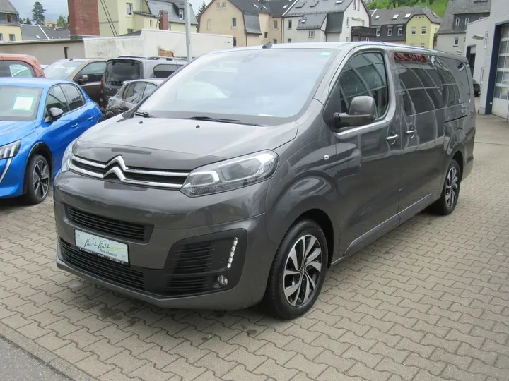 Citroën SpaceTourer