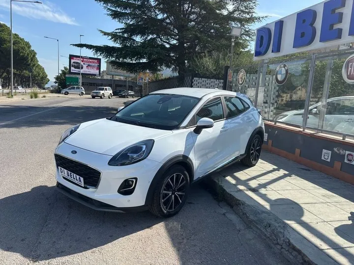 Ford Puma