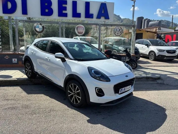 Ford Puma