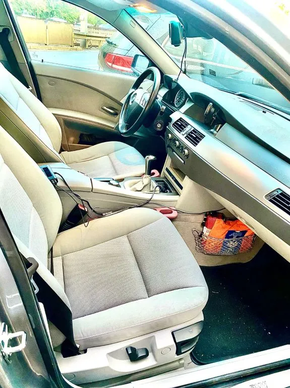 BMW 520