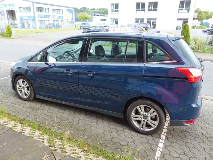 Ford Grand C-Max