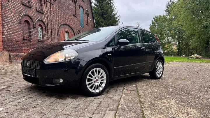 Fiat Punto