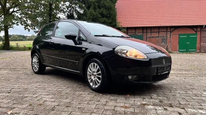 Fiat Punto
