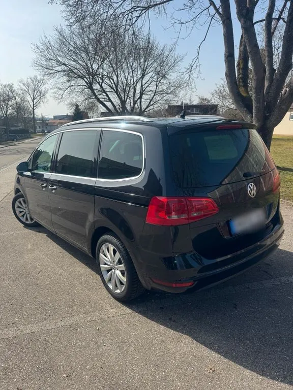 Volkswagen Sharan