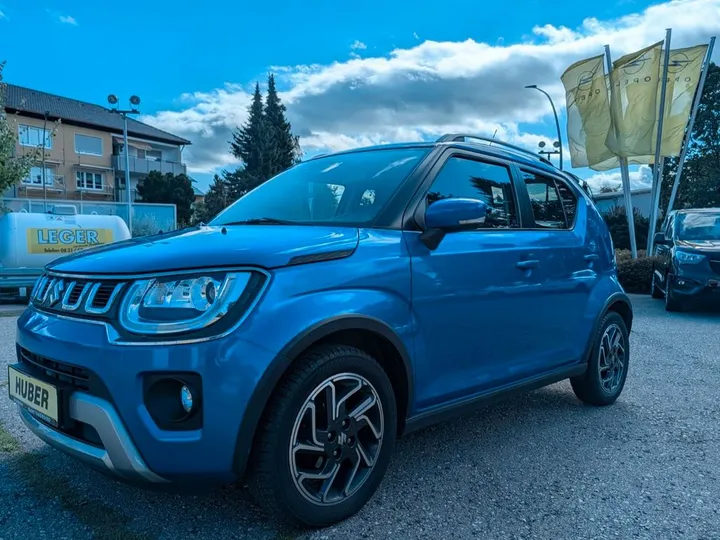 Suzuki Ignis