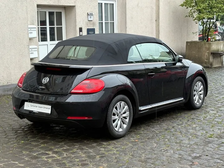 Volkswagen Beetle