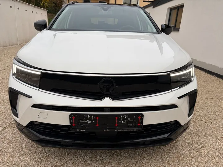 Opel Grandland (X)
