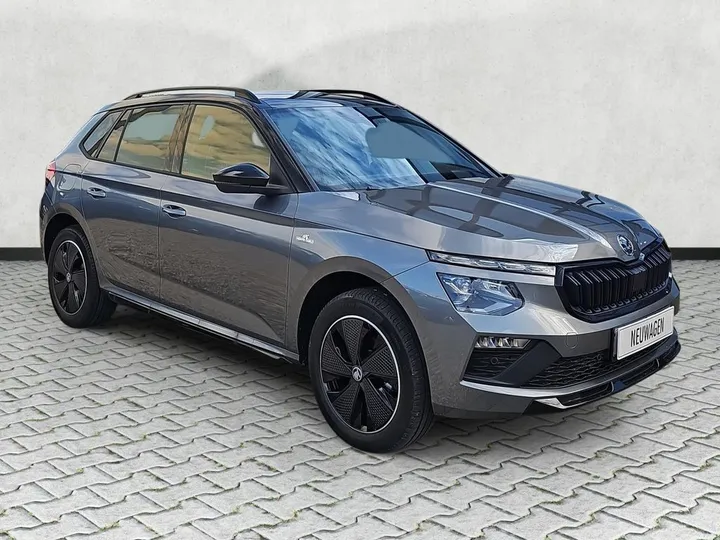 Škoda Kamiq