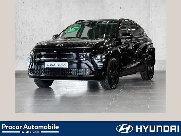 Hyundai KONA Elektro