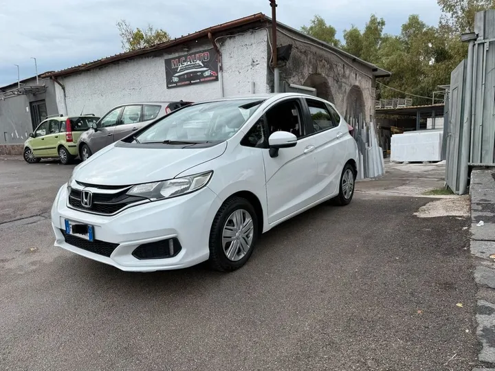Honda Jazz