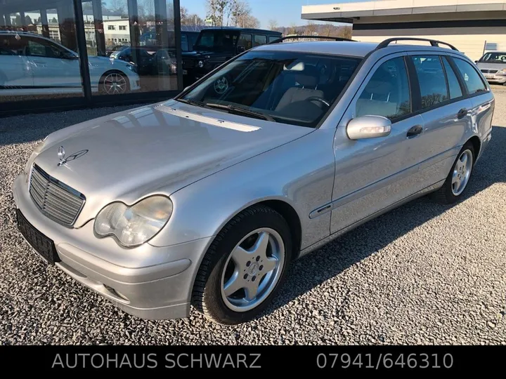 Mercedes-Benz C 180