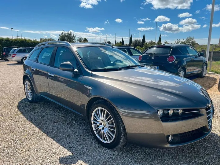 Alfa Romeo 159