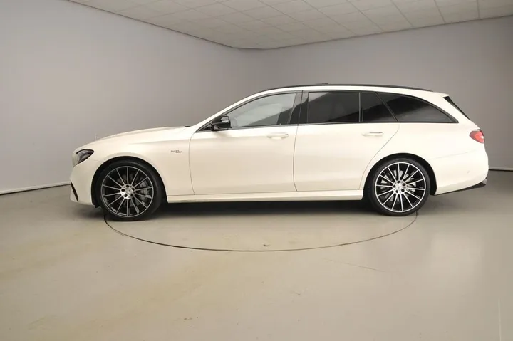 Mercedes-Benz E 53 AMG