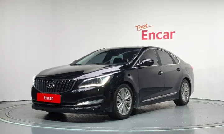 Hyundai Aslan