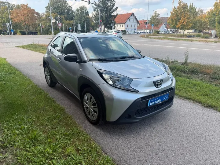 Toyota Aygo (X)