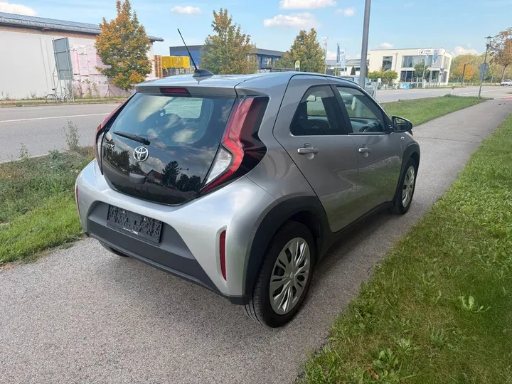 Toyota Aygo (X)