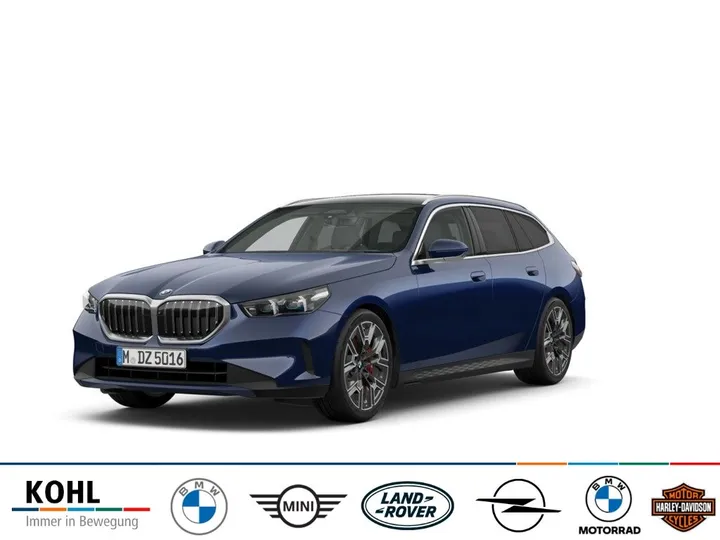 BMW 540