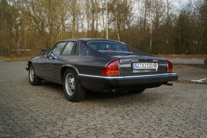 Jaguar XJS