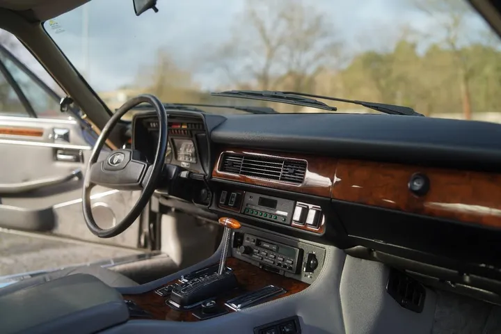 Jaguar XJS