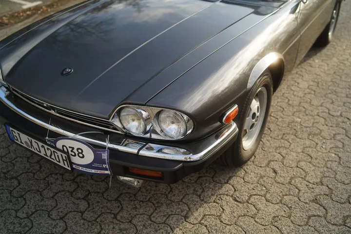 Jaguar XJS