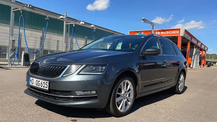Škoda Octavia