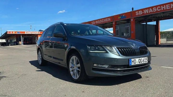 Škoda Octavia