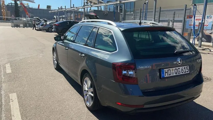 Škoda Octavia