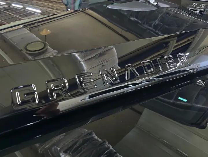 Ineos Grenadier