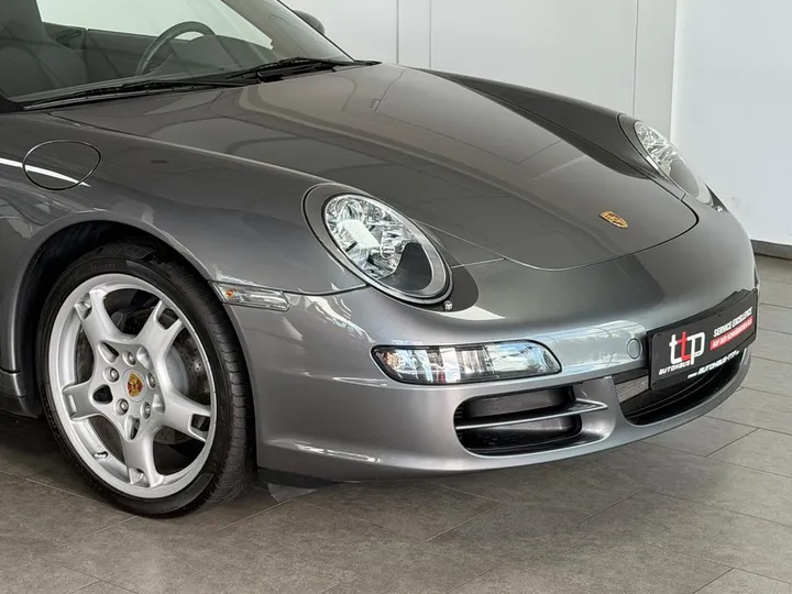 Porsche 997