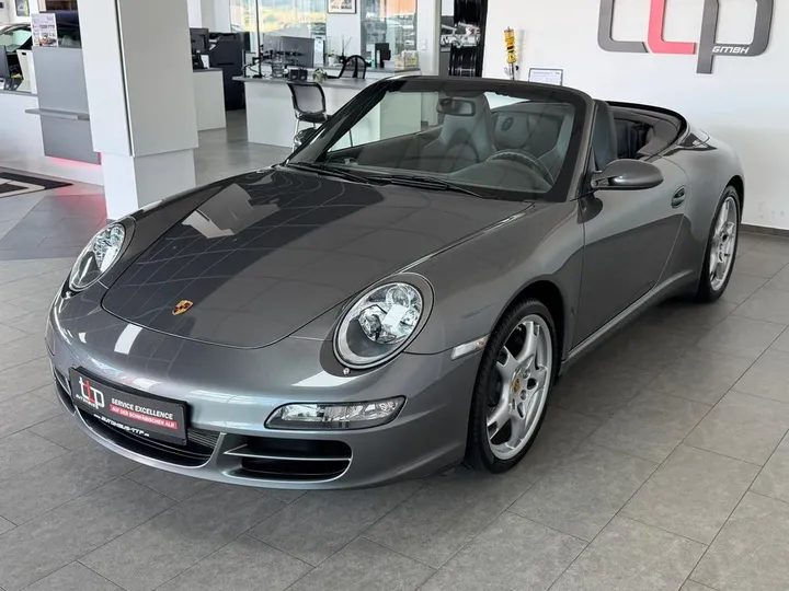 Porsche 997
