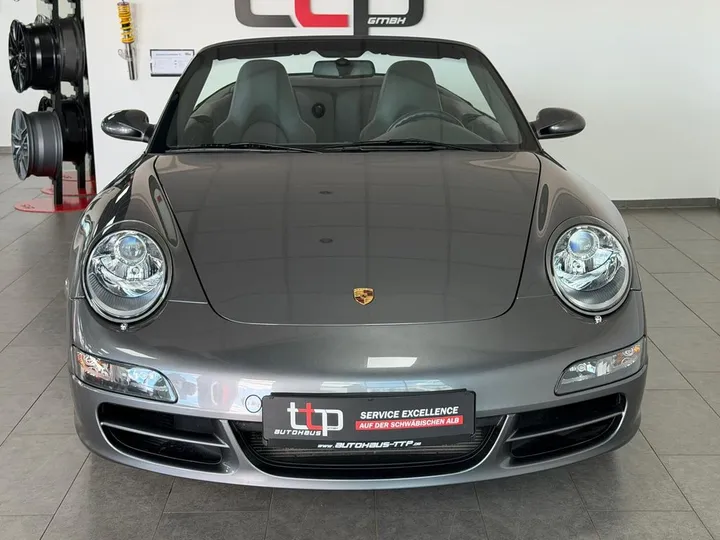 Porsche 997