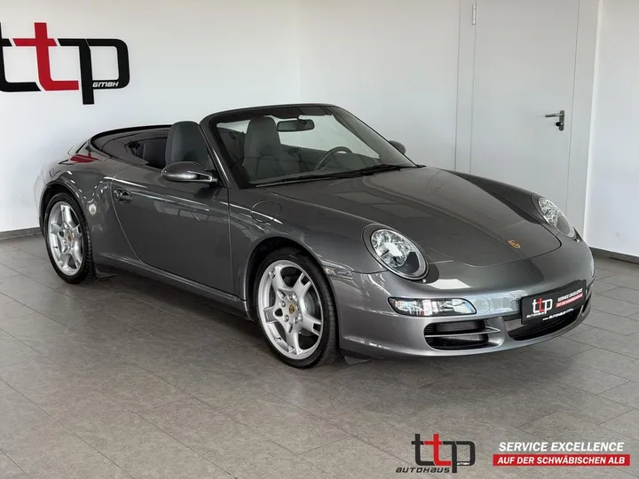 Porsche 997