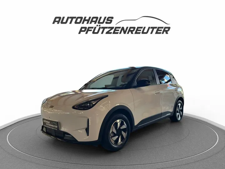Geely E2