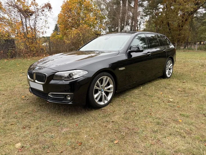 BMW 535