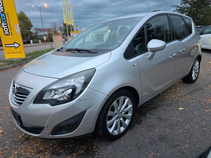 Opel Meriva