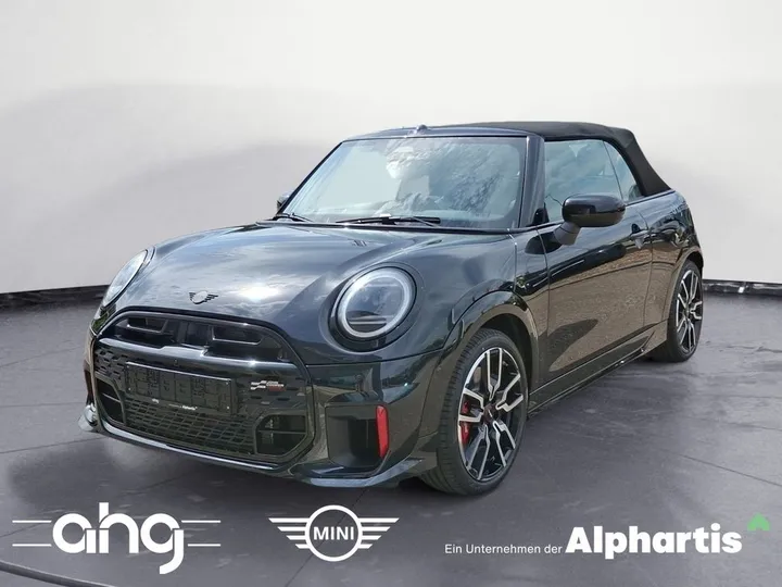 MINI John Cooper Works Cabrio