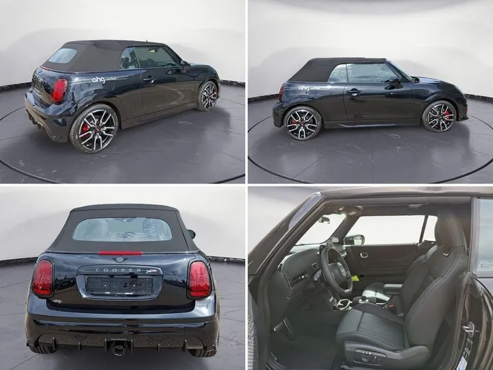MINI John Cooper Works Cabrio