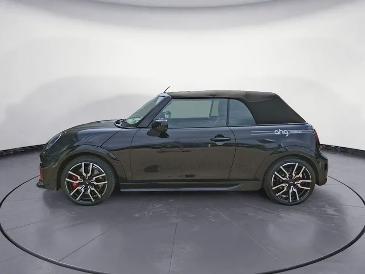 MINI John Cooper Works Cabrio
