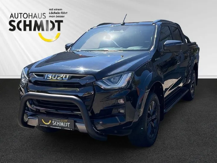 Isuzu D-Max