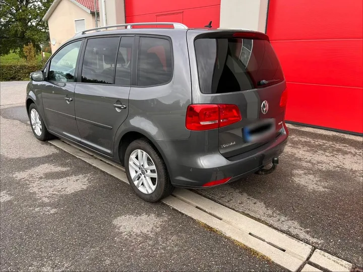 Volkswagen Touran