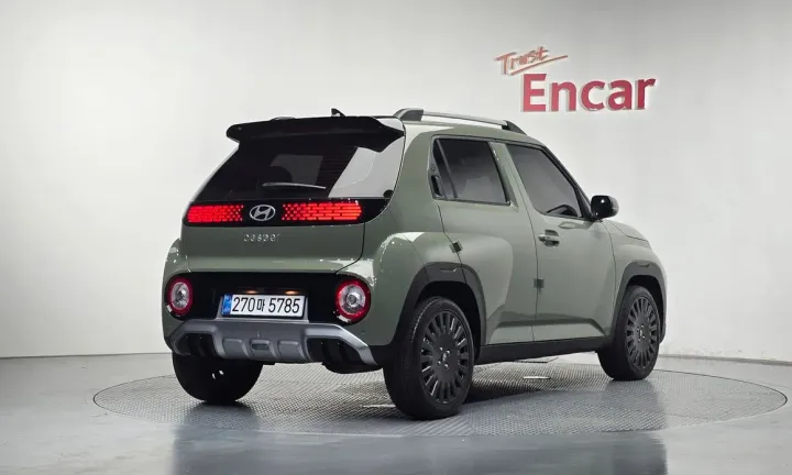 Hyundai Casper