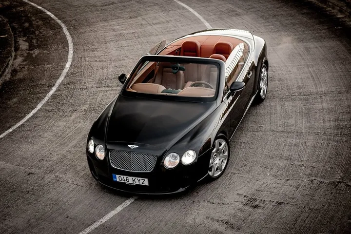 Bentley Continental GTC