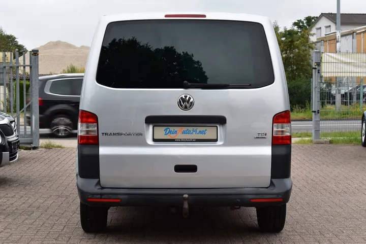 Volkswagen T5 Transporter